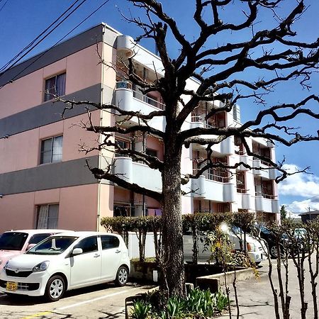 外国人専用の มิตรภาพfriendship ゲストハウス Backpackers Dorms Miwa นากาโน่ ภายนอก รูปภาพ