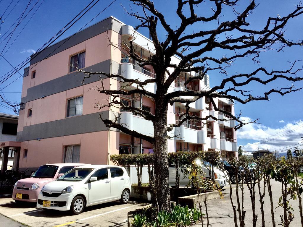 外国人専用の มิตรภาพfriendship ゲストハウス Backpackers Dorms Miwa นากาโน่ ภายนอก รูปภาพ