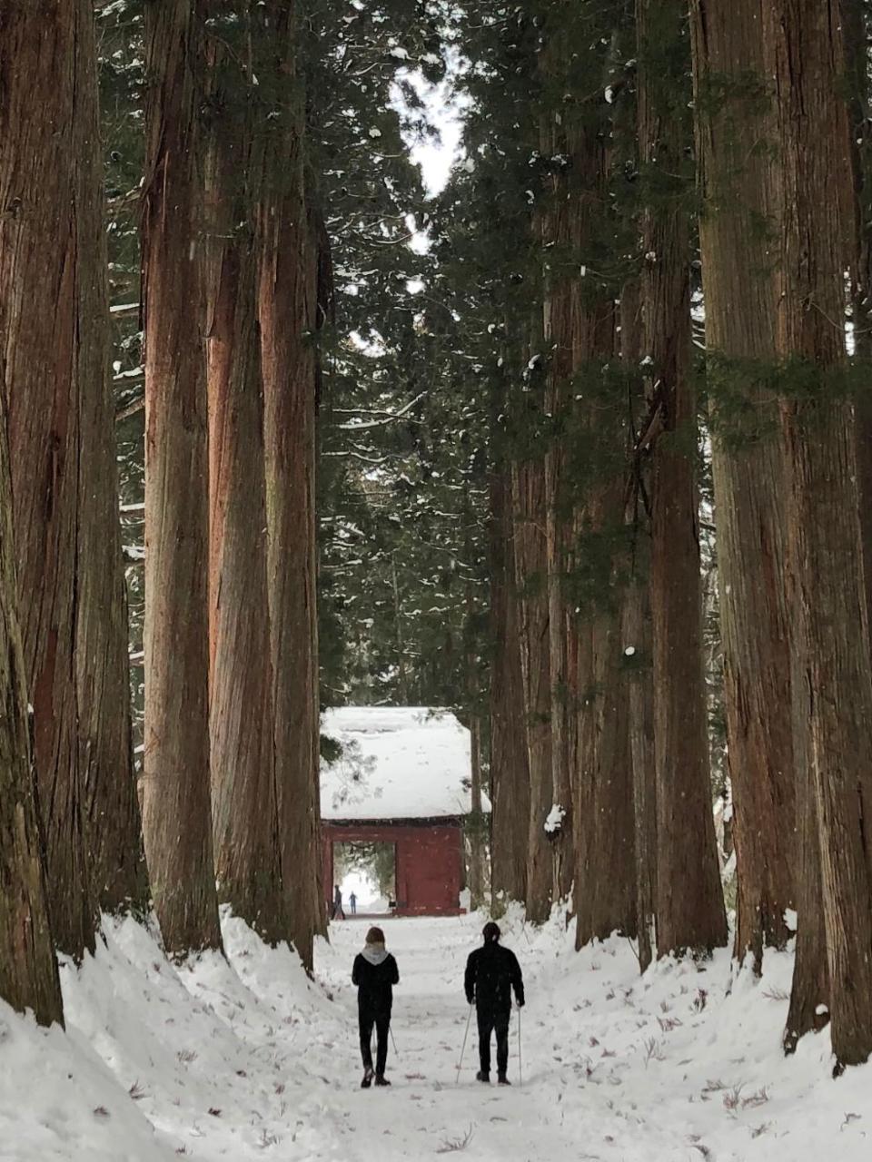 外国人専用の มิตรภาพfriendship ゲストハウス Backpackers Dorms Miwa นากาโน่ ภายนอก รูปภาพ