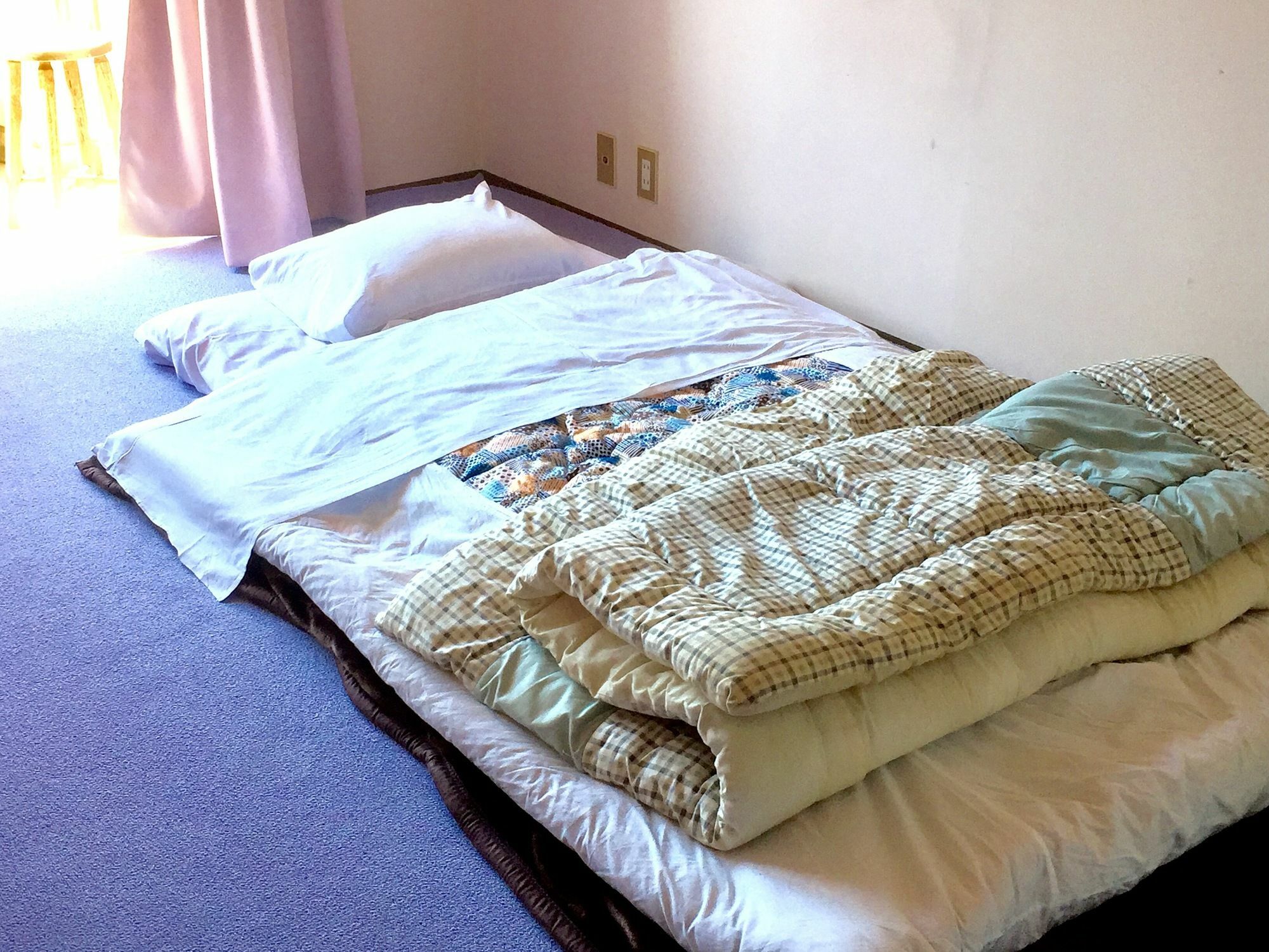 外国人専用の มิตรภาพfriendship ゲストハウス Backpackers Dorms Miwa นากาโน่ ภายนอก รูปภาพ